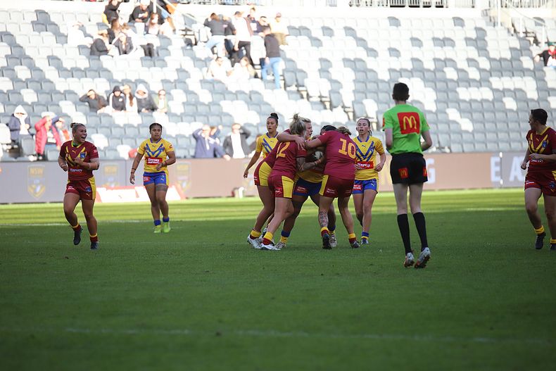 2021 Country v City Women