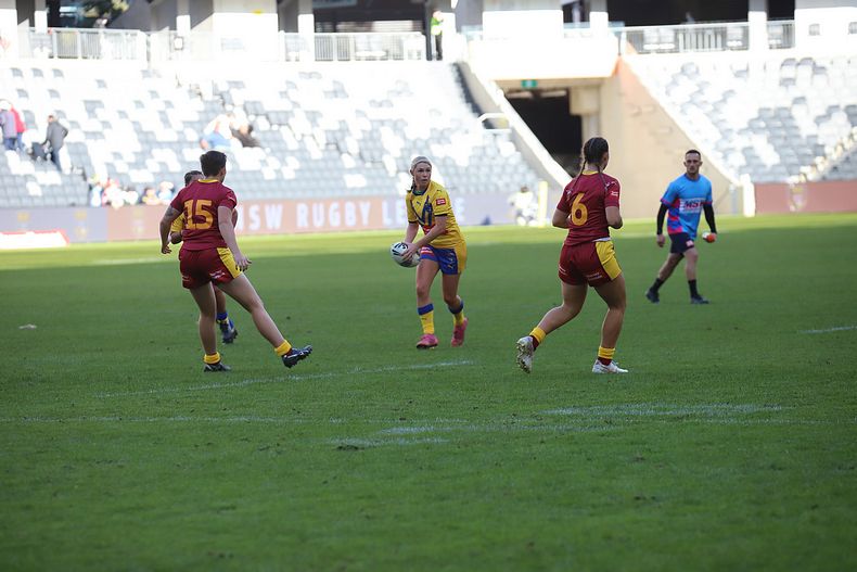 2021 Country v City Women