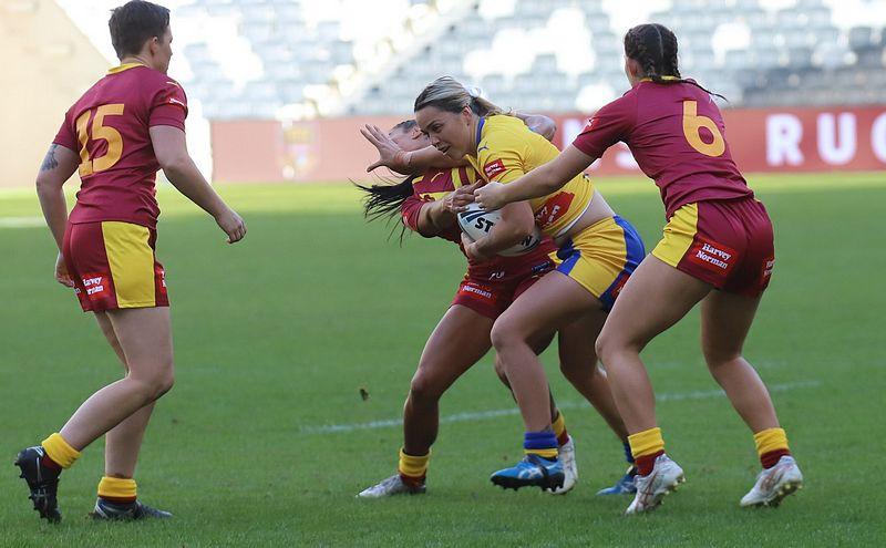 2021 Country v City Women