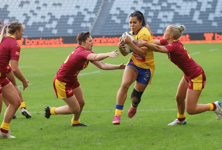 2021 Country v City Women