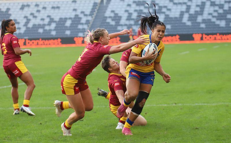 2021 Country v City Women