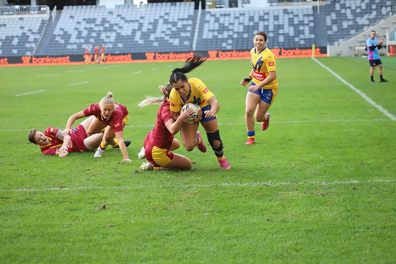 2021 Country v City Women