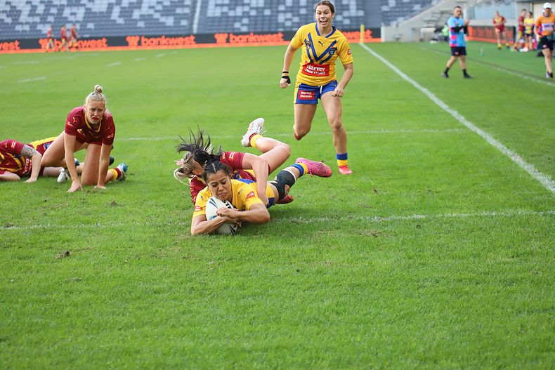 2021 Country v City Women