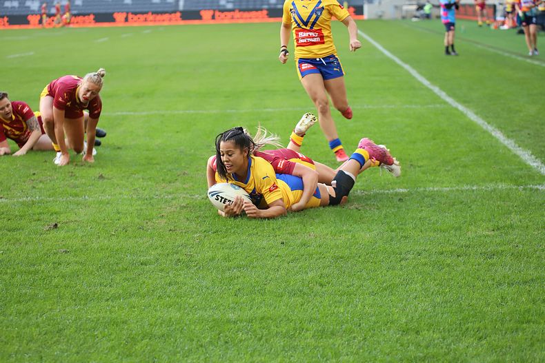 2021 Country v City Women
