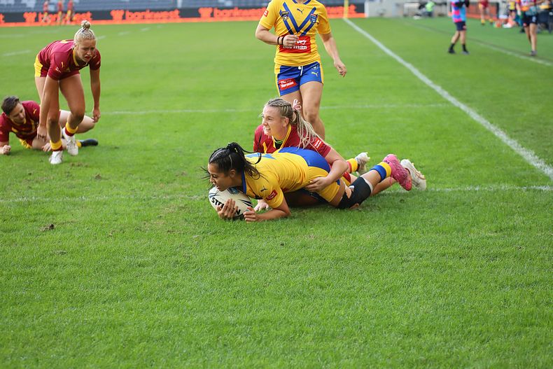 2021 Country v City Women