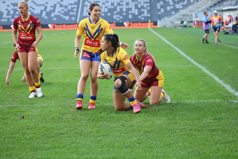 2021 Country v City Women
