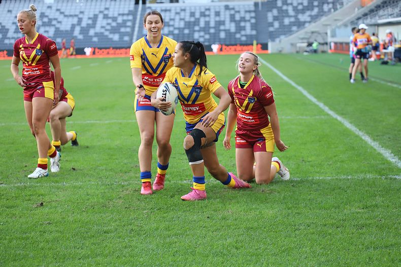 2021 Country v City Women