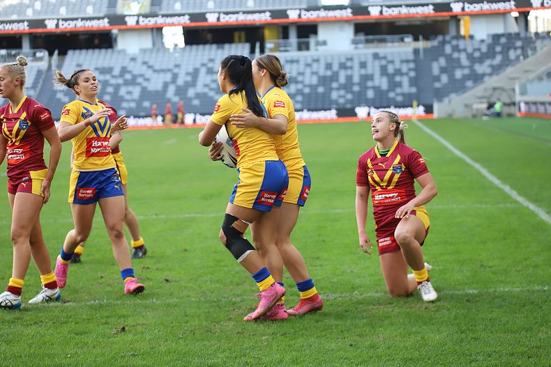 2021 Country v City Women