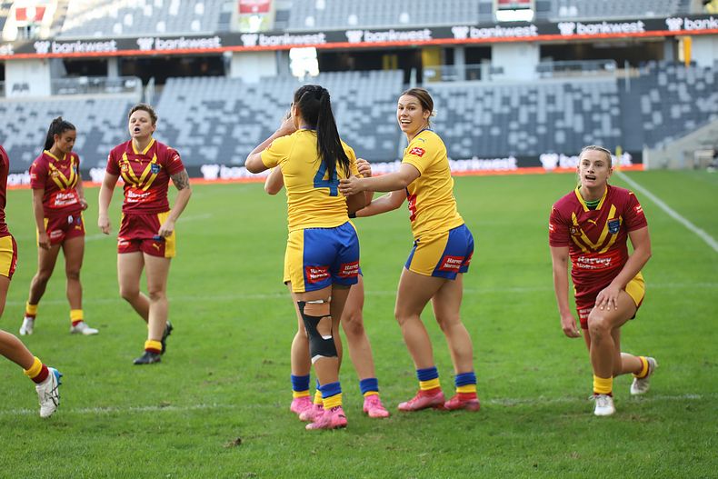 2021 Country v City Women