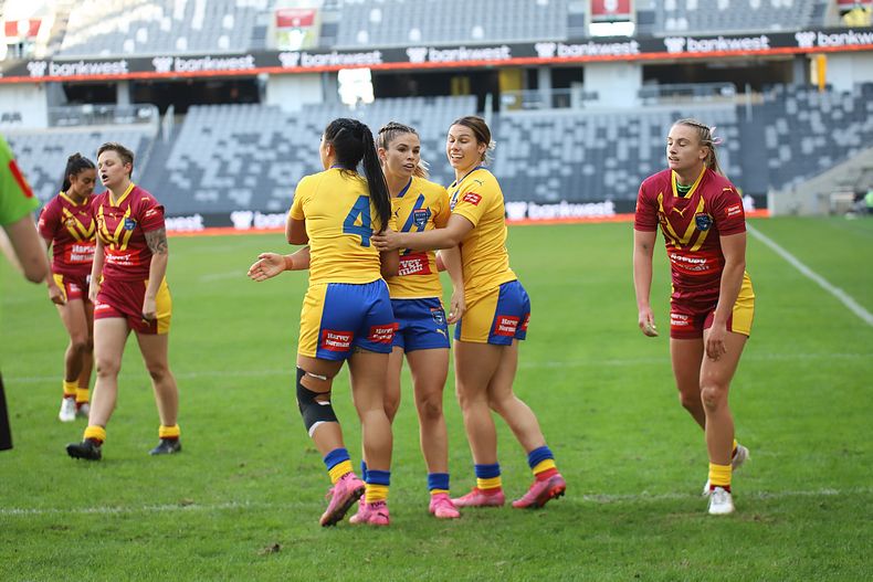 2021 Country v City Women