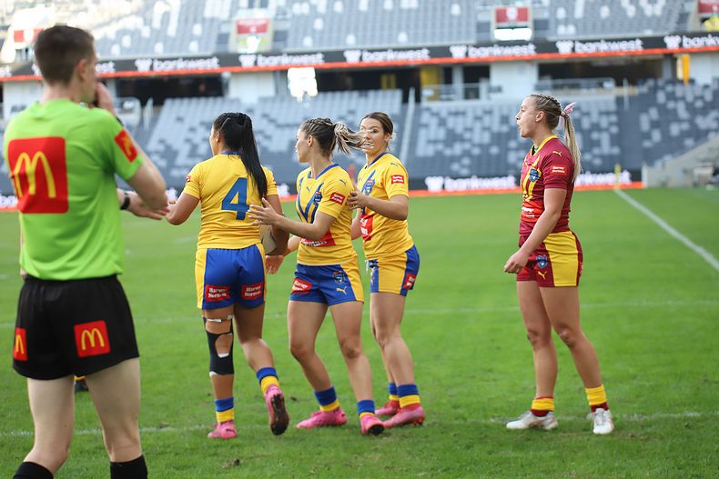 2021 Country v City Women