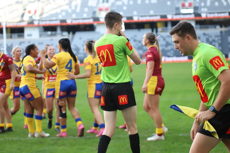 2021 Country v City Women