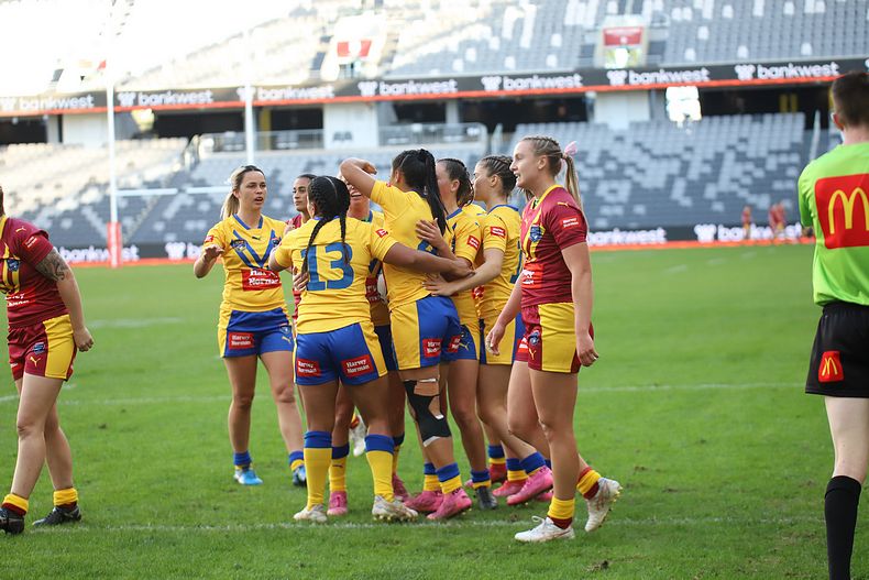2021 Country v City Women