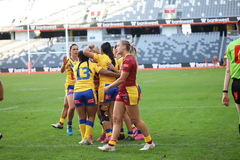 2021 Country v City Women