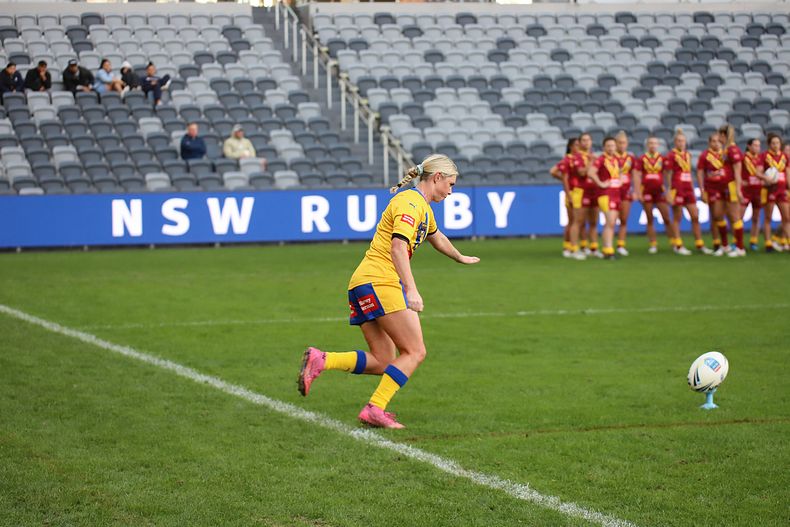 2021 Country v City Women