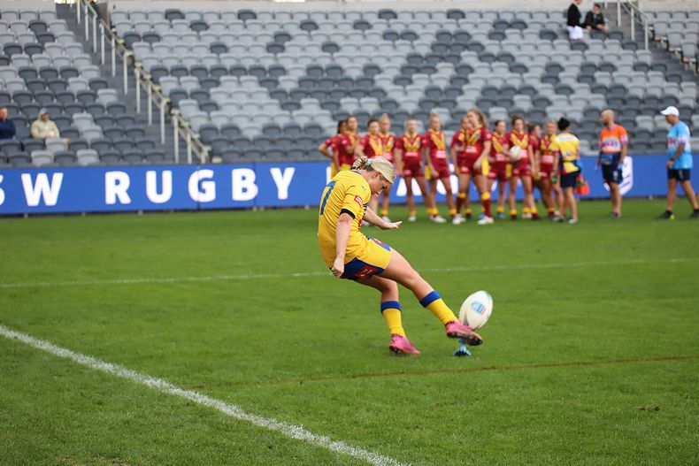 2021 Country v City Women