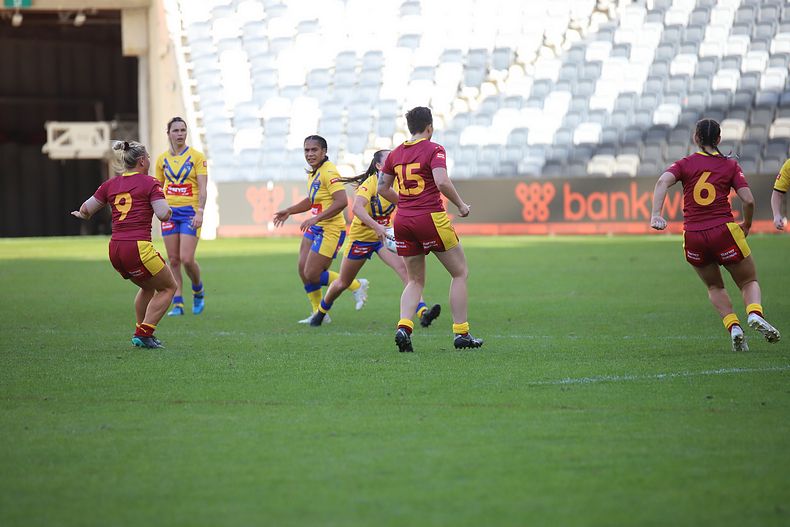 2021 Country v City Women