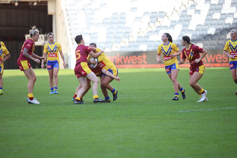 2021 Country v City Women