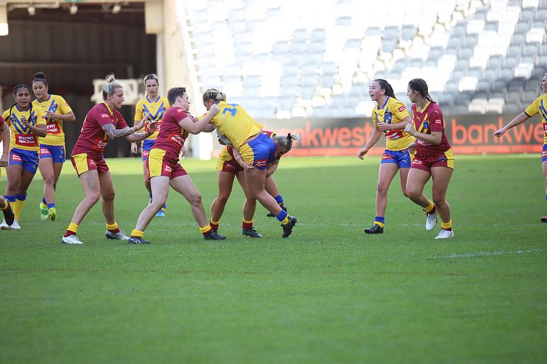 2021 Country v City Women