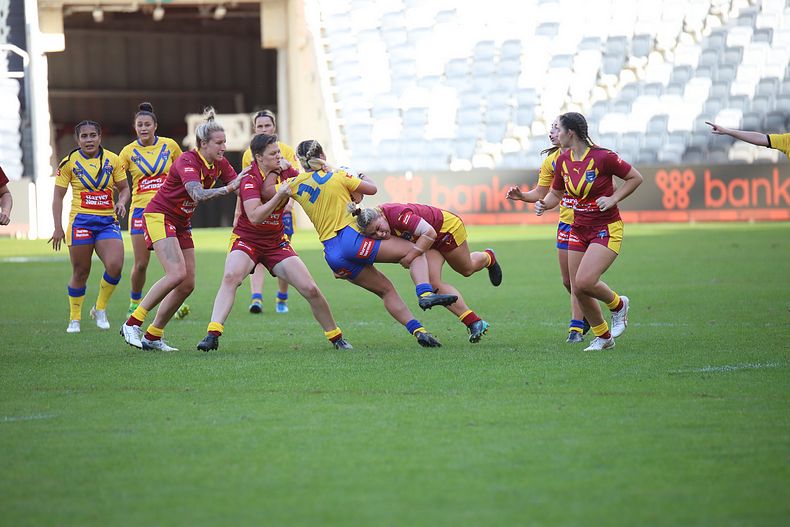 2021 Country v City Women
