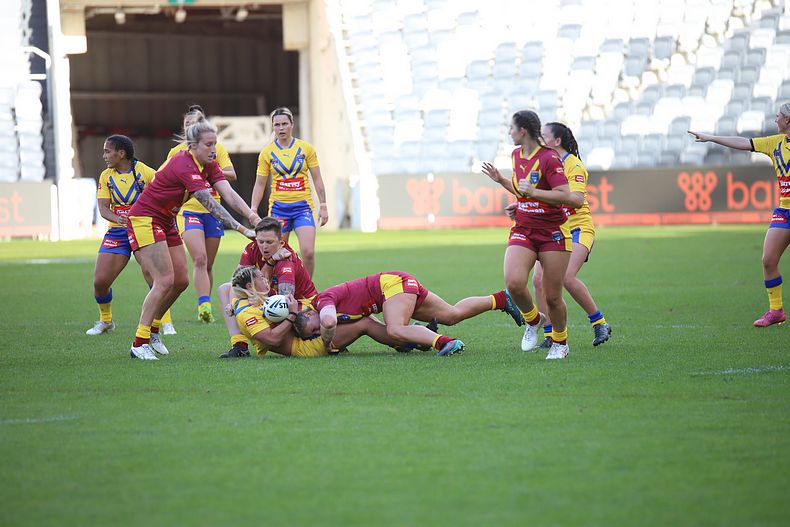 2021 Country v City Women