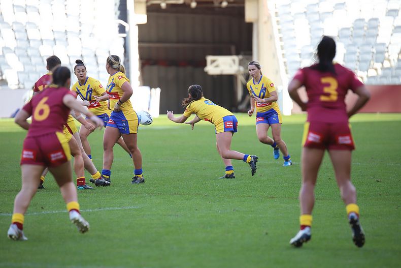 2021 Country v City Women