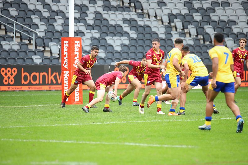2021 U16s City v Country