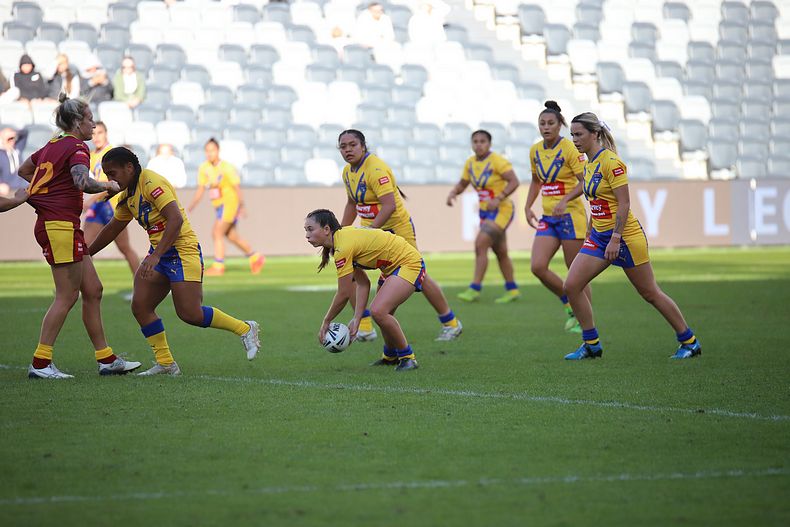 2021 Country v City Women