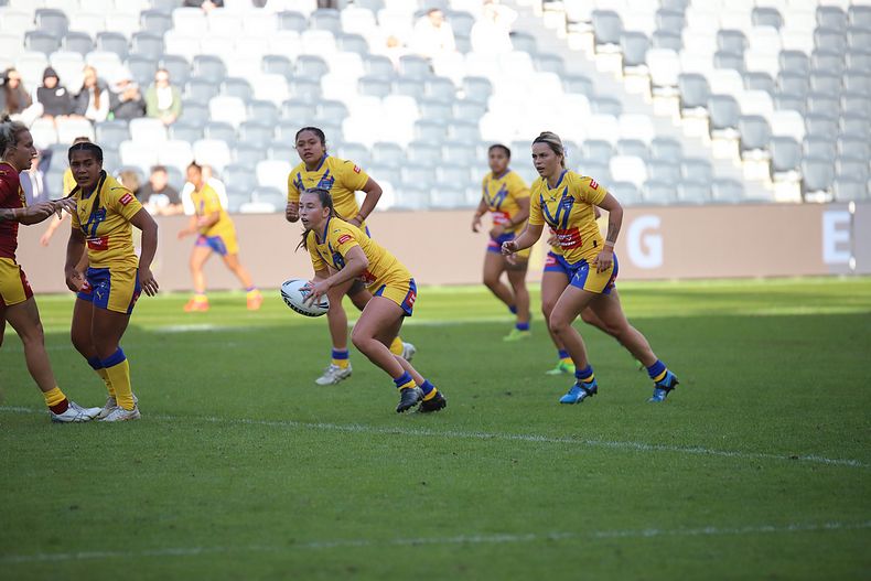 2021 Country v City Women