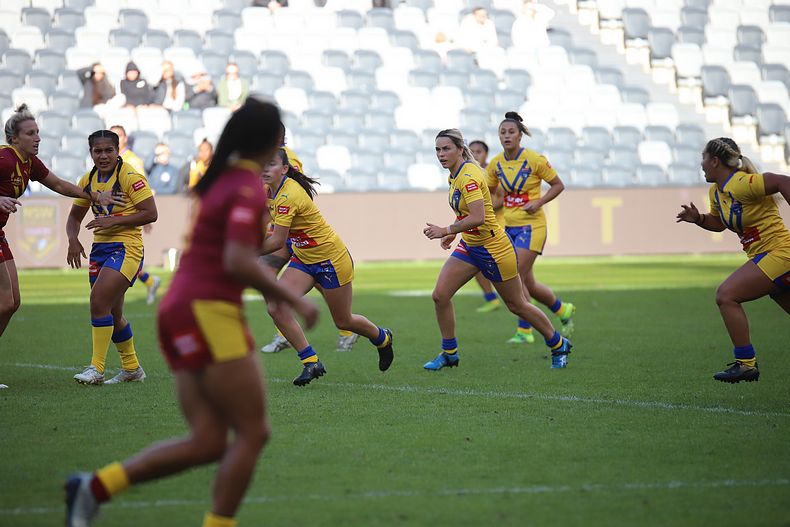 2021 Country v City Women