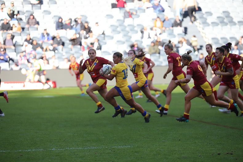 2021 Country v City Women