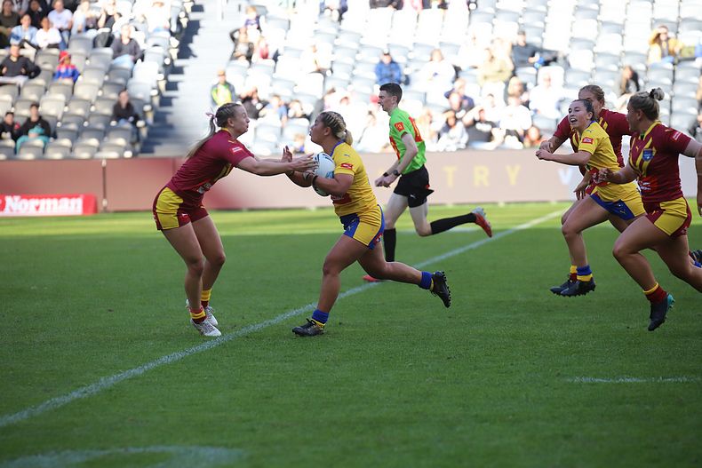 2021 Country v City Women