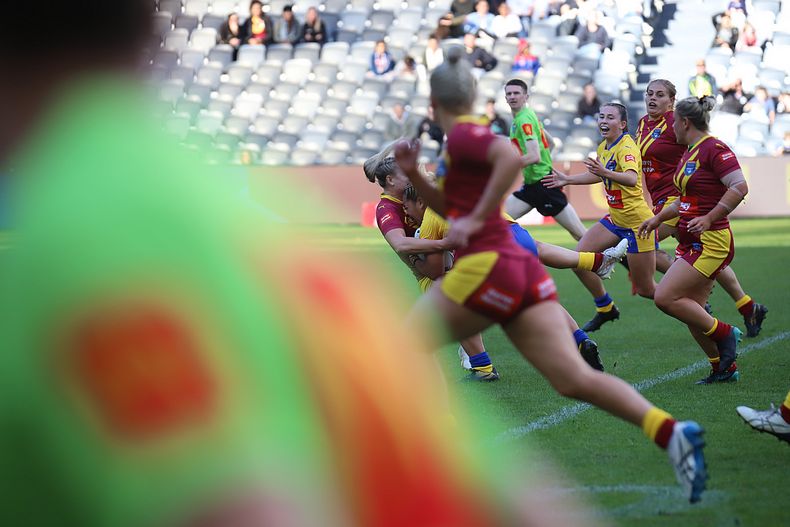 2021 Country v City Women
