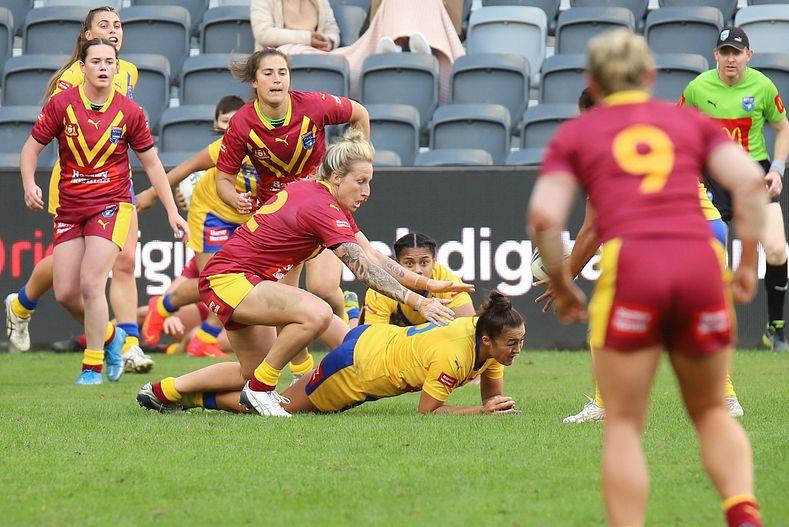 2021 Country v City Women