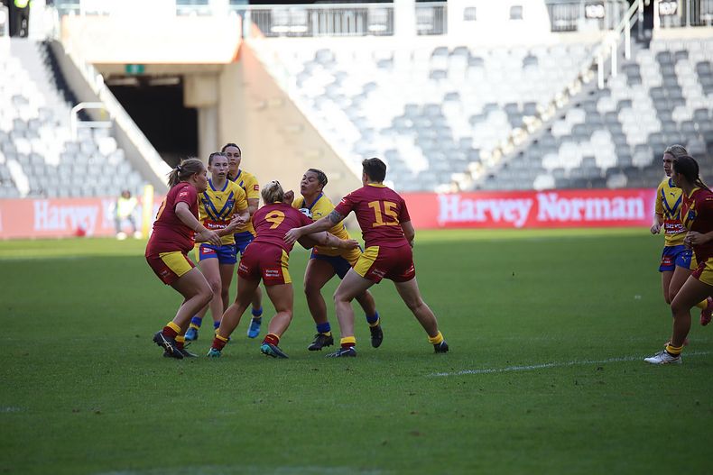 2021 Country v City Women