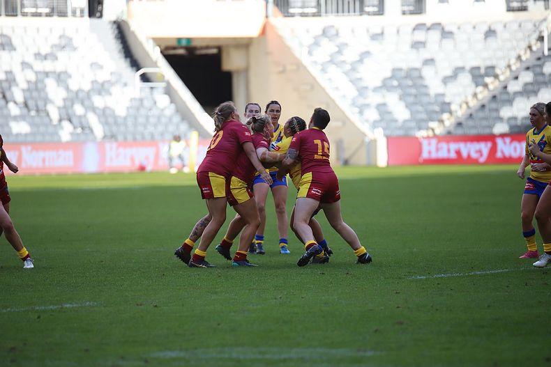 2021 Country v City Women