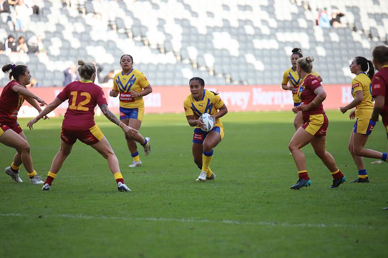 2021 Country v City Women