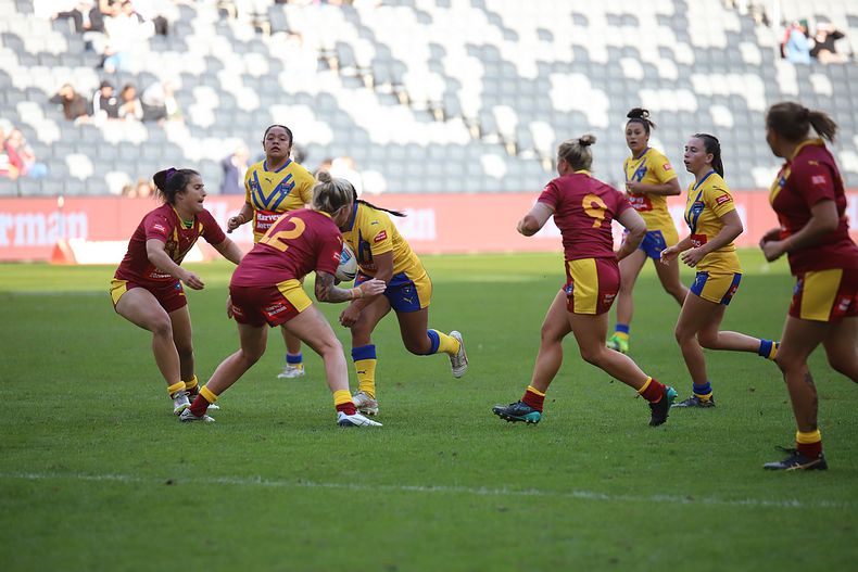 2021 Country v City Women