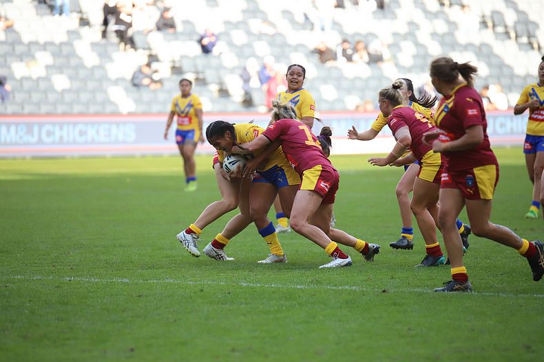2021 Country v City Women
