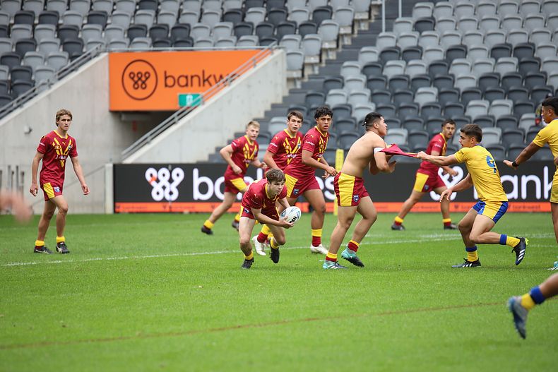 2021 U16s City v Country