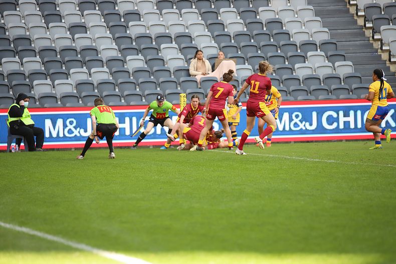 2021 Country v City Women