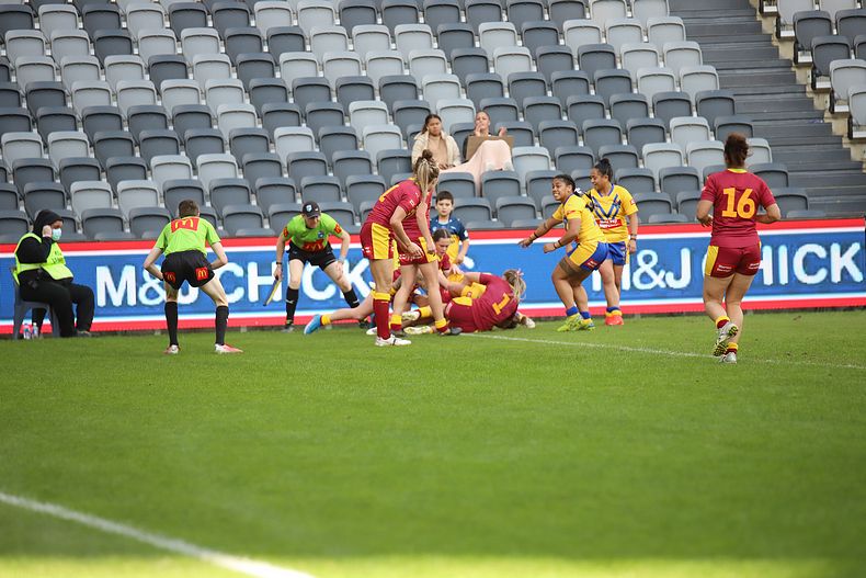 2021 Country v City Women