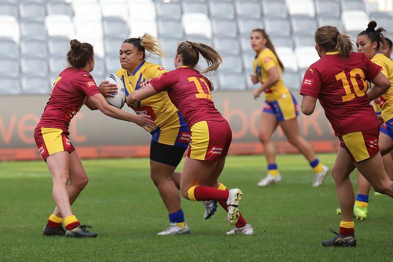 2021 Country v City Women