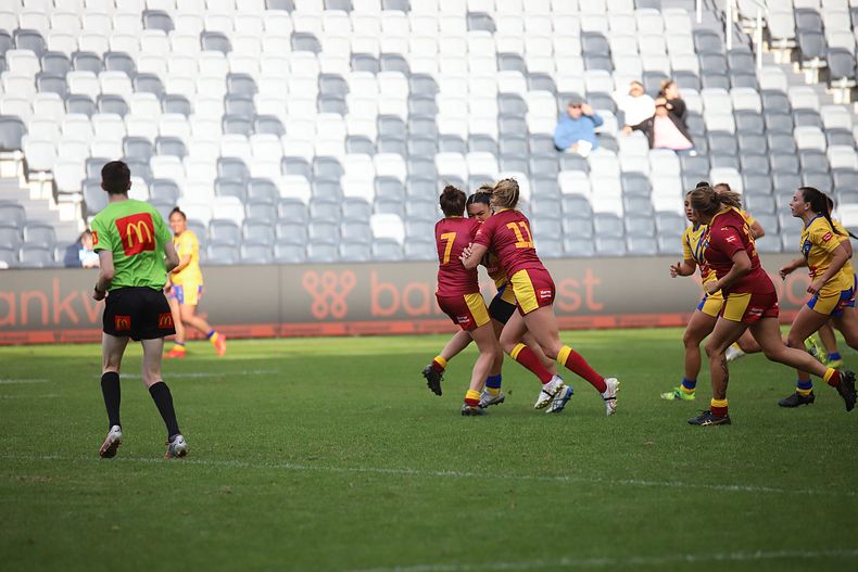 2021 Country v City Women