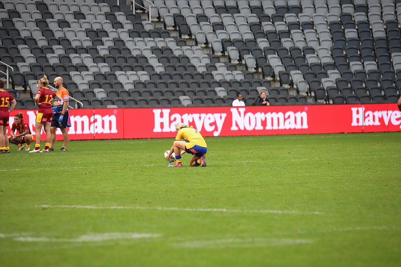2021 Country v City Women