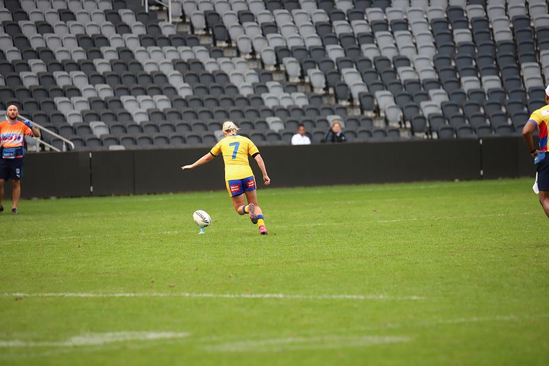 2021 Country v City Women