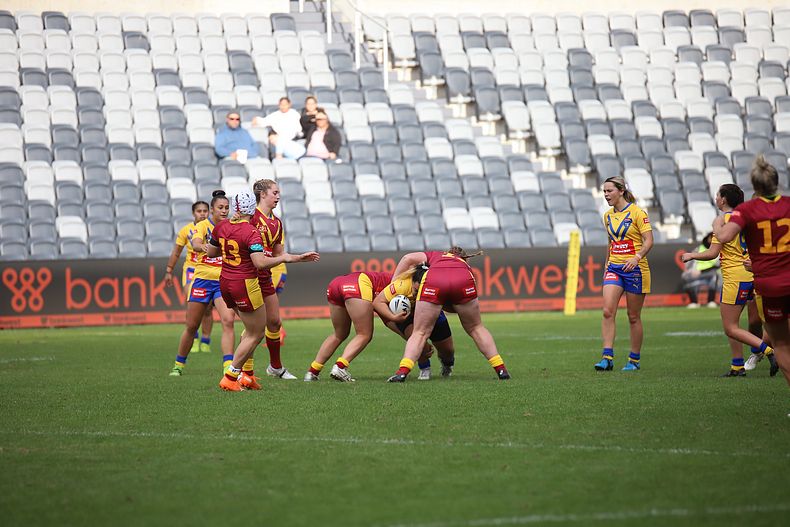 2021 Country v City Women