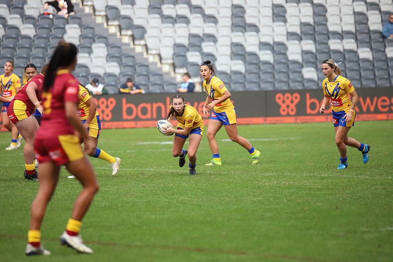 2021 Country v City Women