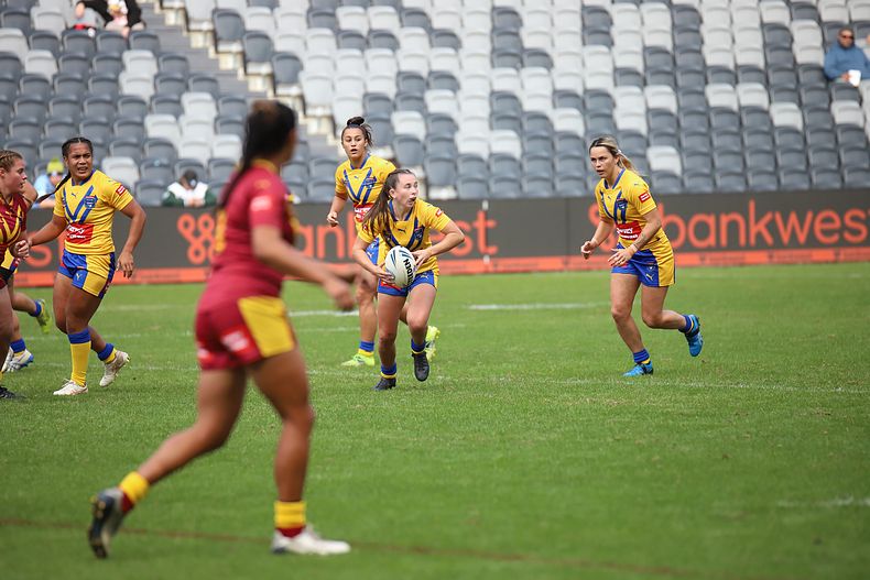 2021 Country v City Women