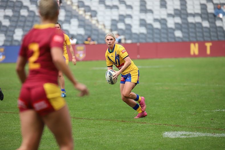 2021 Country v City Women